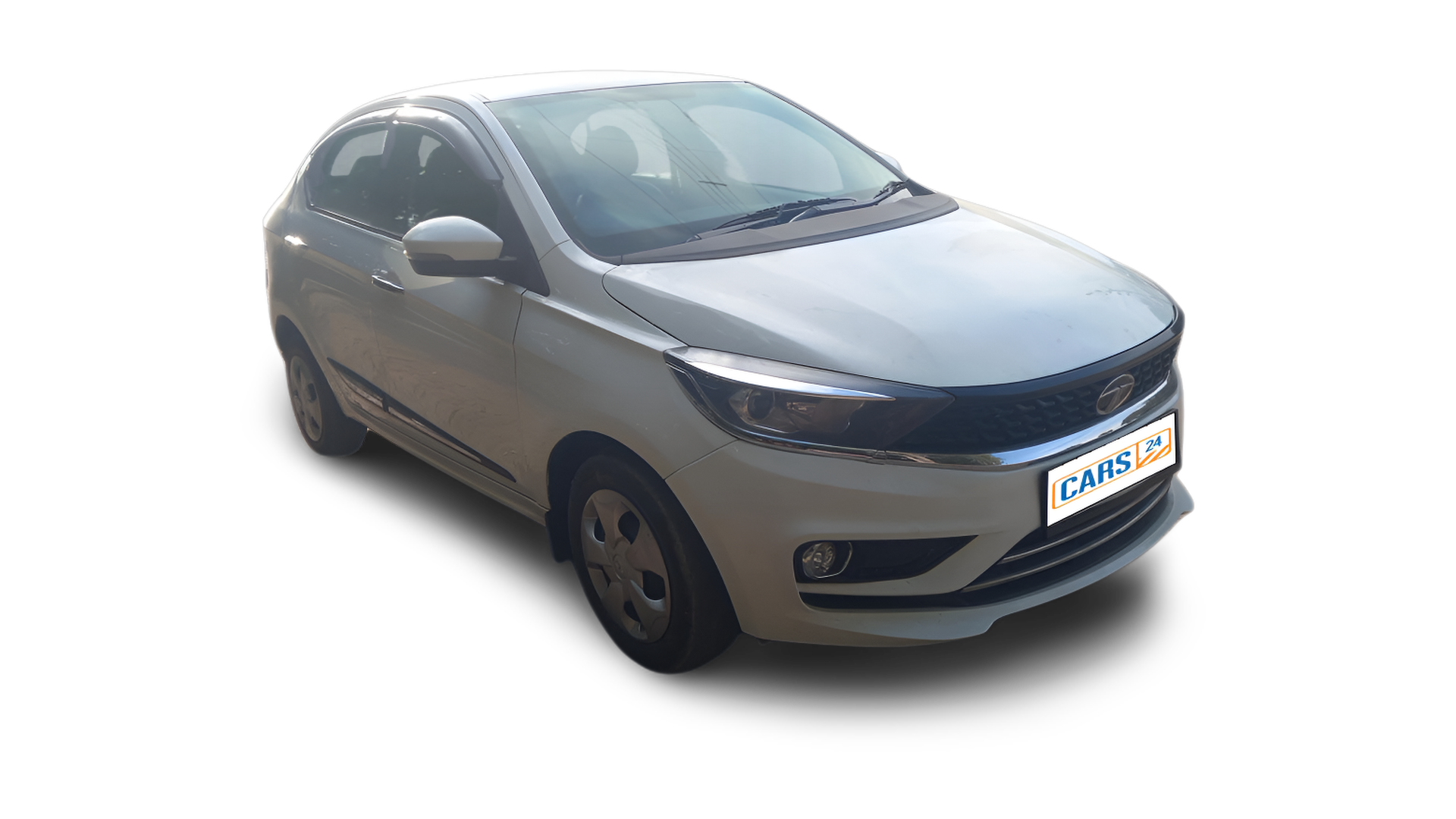 2022 Tata TIGOR - Sedan - Petrol - Manual - ₹5.87 lakh